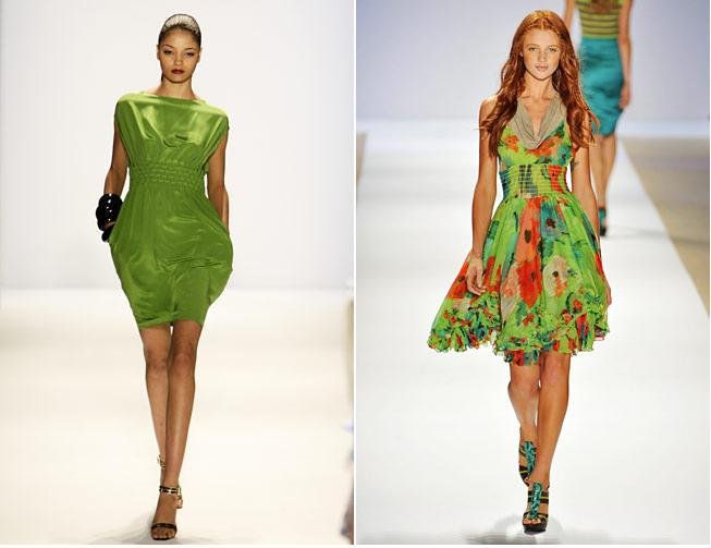 Cynthis Steffe, Nanette Lepore S/S 09 Cynthis Steffe, Nanette Lepore S/S 09