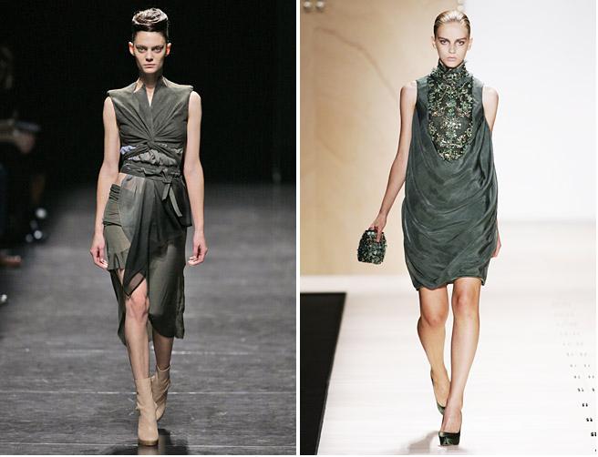 Haider Ackerman, Amanda Wakeley S/S 09 Haider Ackerman, Amanda Wakeley S/S 09