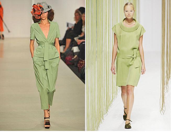 Jaeger, Issey Miyake S/S 09 Jaeger, Issey Miyake S/S 09