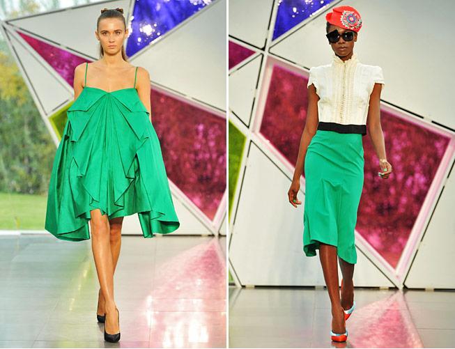 Nathan Jenden S/S 09 Nathan Jenden S/S 09