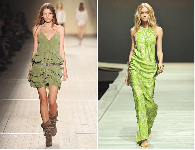 Isabel Marant, Paul & Joe S/S 09 Isabel Marant, Paul & Joe S/S 09