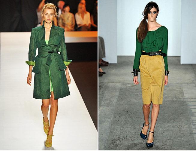 Isaac Mizrahi, Costello Tagliapietra S/S 09 Isaac Mizrahi, Costello Tagliapietra S/S 09