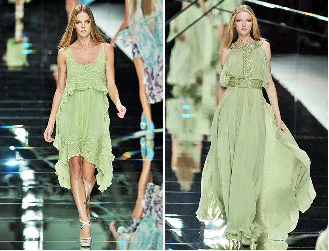 Maurizio Pecoraro, Elie Saab S/S 09 Maurizio Pecoraro, Elie Saab S/S 09