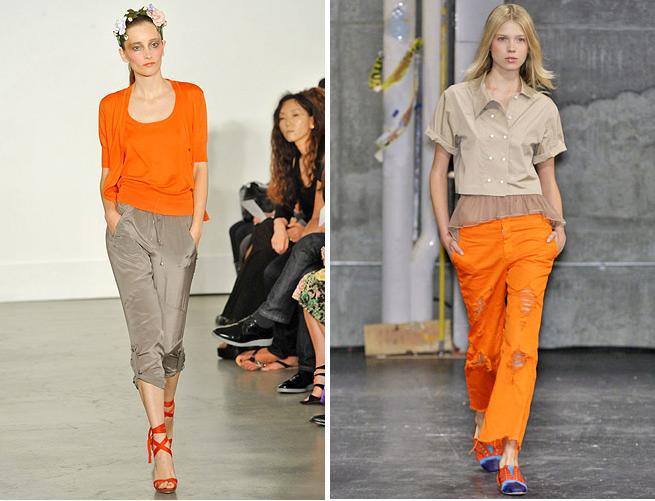 Behnaz Sarafpour, Chris Benz S/S 09
