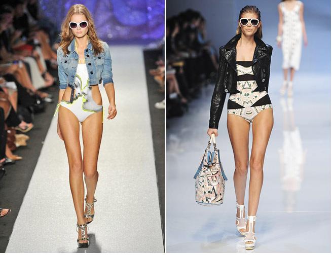 Miss Sixty, Emilio Pucci S/S 09