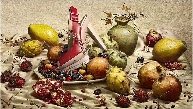 Campania Christian Louboutin pentru primavara 2009
