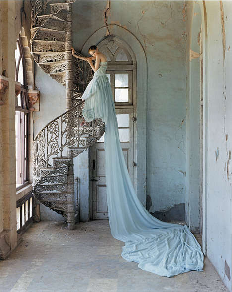 fotografie de Tim Walker