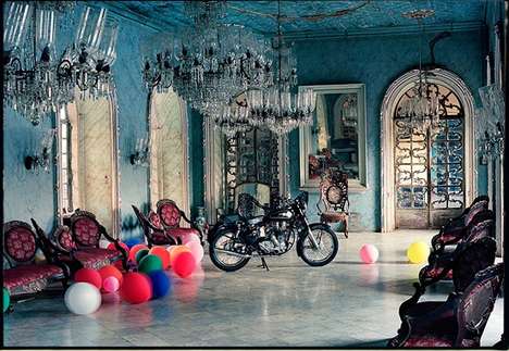 fotografie de Tim Walker