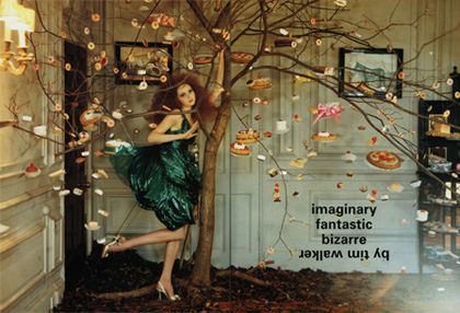 fotografie de Tim Walker