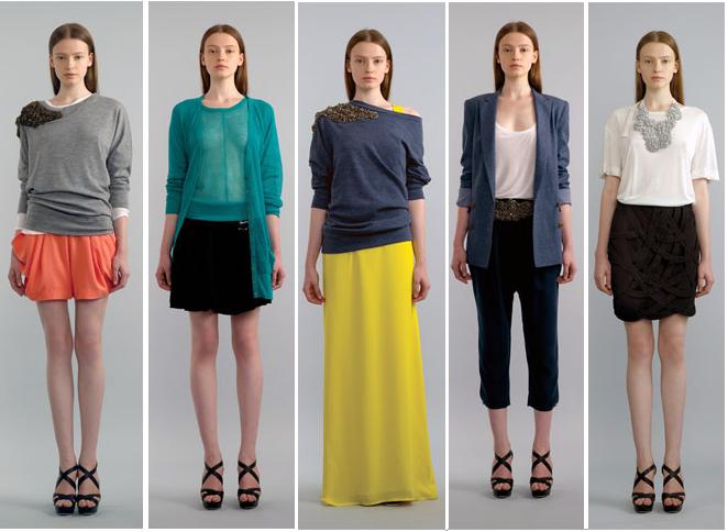 Adam Lippes resort collection 2010