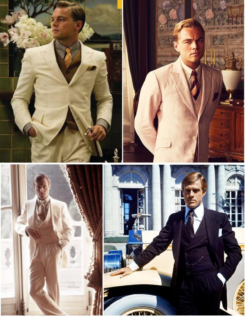 Stilul lui Jay Gatsby