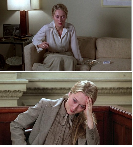 Meryl Streep in rolul Joannei Kramer