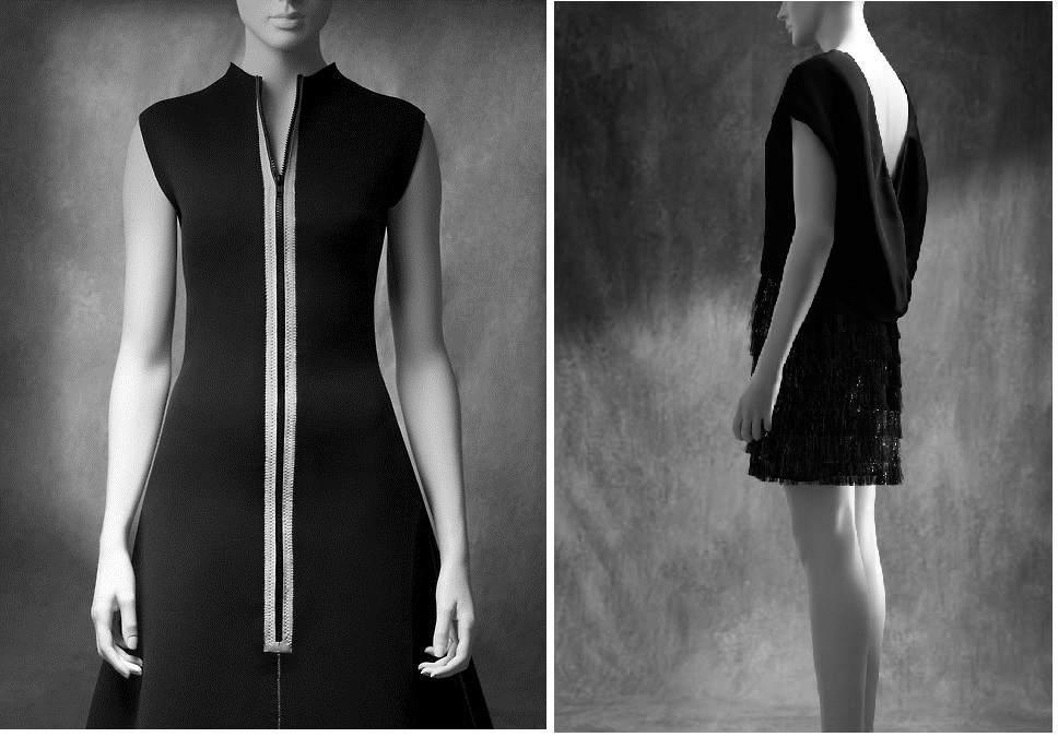 Alexis Asplundh, Nicolas Ghesquiere