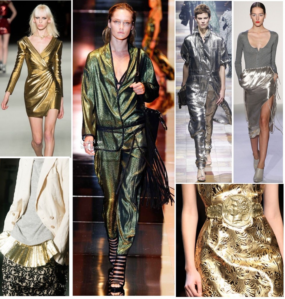 metallics