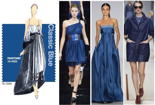 Classic Blue