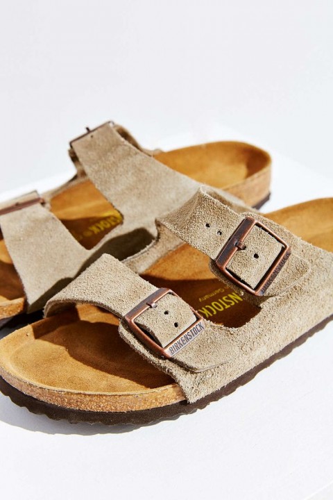 Pot sa (mai) port slapi Birkenstock?