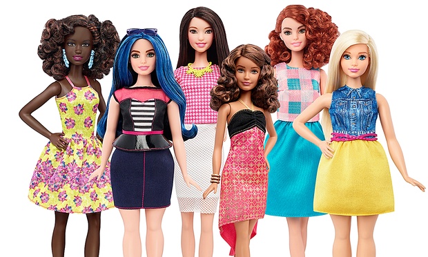 barbie new